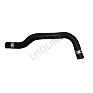 Manguera de Goma EPDM 25411-07000, Tubo de Entrada y Salida de Agua de Refrigeración Automotriz, Junta de Tubería de Combustible - Product Image 4