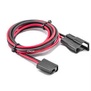 2-poliger Y-Kabelteiler-CNCH Custom Plugs Hochleistungs-Kabelbaum - Product Image 3