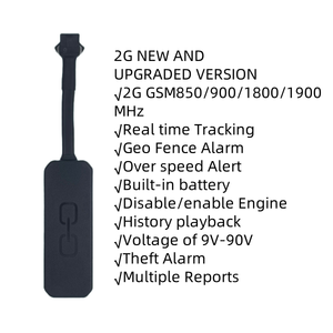 Dispositivo <span class=keywords><strong>de</strong></span> Rastreo GPS Fashion GT06 JT808 WJ1 con Corte <span class=keywords><strong>de</strong></span> Motor Instantáneo para Gestión <span class=keywords><strong>de</strong></span> Flotas, Utilizado en Camiones y Motocicletas - Product Image 6