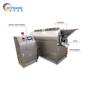 Joyshine automatico 50-250 KG/H singolo doppio rotativo castagno/noci/noci cibo condimento macchina per la produzione di torrefazione di noci - Product Image 2