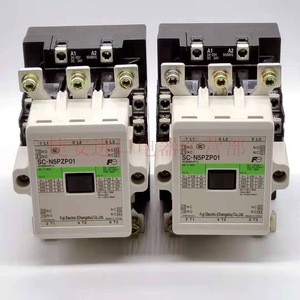 Contacteur AC/DC Fuji Sc-N5pzp01 24V 110V 220V 380V Automatisation industrielle - Product Image 1