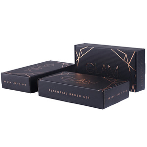 Creatrust Packaging Chocolate Business Card Square Paper Cake Box Paper Box