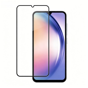 Protectores de Pantalla de Vidrio Templado HD Anti-Rayones para Teléfonos Móviles Samsung <span class=keywords><strong>Galaxy</strong></span> A24 A34 A25 A35 A52 A53 <span class=keywords><strong>A54</strong></span> A72 - Product Image 1