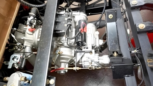 รถจักรยานยนต์สามล้อสามล้อสำหรับขนส่งรถสามล้อมอเตอร์ไซค์3ล้อกำลังแรงที่สุด - Product Image 5