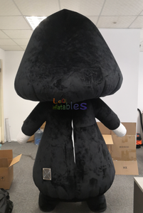 Disfraz Inflable <span class=keywords><strong>de</strong></span> <span class=keywords><strong>Monja</strong></span> Malvada, Personaje <span class=keywords><strong>de</strong></span> Dibujos Animados <span class=keywords><strong>de</strong></span> Terror, para Halloween, Desfiles, Casas Encantadas, Fiestas <span class=keywords><strong>de</strong></span> Disfraces, para Adultos - Product Image 3