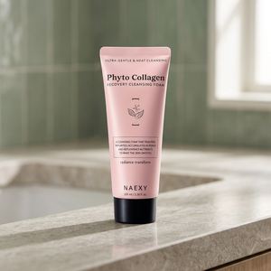 NAEXY Phyto Collagène Récupération Mousse Nettoyante 100ml Peau Propre et Lisse la Meilleure Vente Article Bon - Product Image 3