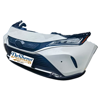 Hecho con Materiales Resistentes, Piezas de Repuesto, Reparación para Toyota Harrier, Parachoques, Faros LED, Rejillas, Radiadores, Guardabarros.