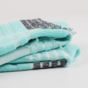 Махровые спортивные носки для бега, мужские спортивные тренировочные носки, высококачественные футбольные носки с логотипом под заказ - Product Image 4