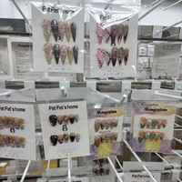 Meilleures ventes en gros : Faux ongles à presser pour la maison, en acrylique frais, faits à la main, assortiment varié en boîte surprise