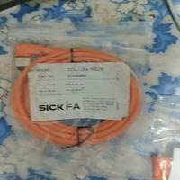100% Asli Baru DOL-1204-W02M Kabel Koneksi M12 4-pin 2m Sensor Fotoelektrik Sudut Saklar Proksimitas Industri dalam