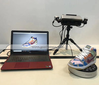 GoodCut Einscan SE V2 Pemindai 3D Bekas untuk CNC dengan Promosi Harga Bagus