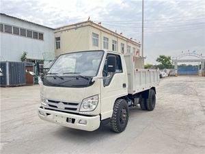 Camión Volquete para Maquinaria de Construcción, Uso en Ingeniería - Product Image 6