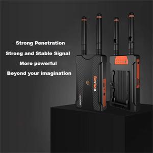 SY 250M <strong>Wireless</strong> HDMI Extender Audio And <strong>Video</strong> Synchronization Plug And Play For Streaming <strong>Video</strong> Audio Camera/Monitor/Projector - Product Image 4