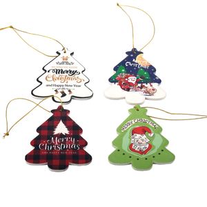 2026 Ornamento Natalizio Personalizzato in Ceramica Ecologica e Resistente con <span class=keywords><strong>Nome</strong></span> del Bambino, Regalo Personalizzato per Neonati Maschi e Femmine, Produzione <span class=keywords><strong>di</strong></span> Fabbrica - Product Image 1