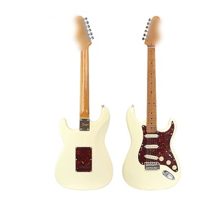 Hot Sale Guitar 39 Inch Alder Wood Guitar - Product Image 4