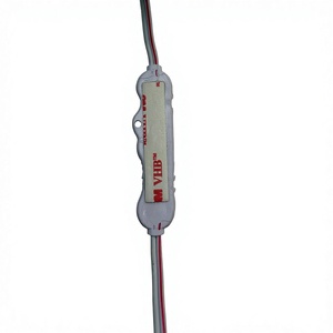 Module LED SMD2835 1,5W DC12V 80Ra IP68 150lm/w 150000MCD Garantie 5 ans Éclairage de signalisation LED - Product Image 3