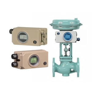 Régulateur d'air 4708 3730-1 3730-3 3730-5 Contrôleur numérique pour vannes de régulation pneumatiques - Product Image 5