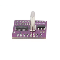1PCS CJMCU-752 SC16IS752 Módulo de Conversión de Interfaz de Bus I2C/SPI a UART de Doble Canal MCU-752 SC16IS752 I2C
