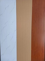 Panneaux de plafond en PVC légers - Modernes, imperméables, ignifuges, insonorisés, suspendus |   Garantie de 3 ans pour la chambre à coucher, le salon, l'hôtel
