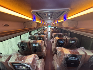 Buspad 13.3 inch Android hiển thị cảm ứng phía sau chỗ ngồi màn hình xe buýt, huấn luyện viên, tàu du lịch, du thuyền, phà, Đường sắt tốc độ cao - Product Image 2