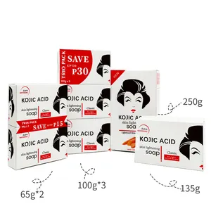 2024 Best Selling Kojic acid skin care series original powder kojic acid quality skin whitening raw material kojic acid