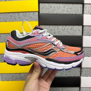 Мужские уличные кроссовки Saucony 9 с увеличенной высотой, амортизацией, износостойкой толстой подошвой, стильные и удобные для повседневной носки - Product Image 2