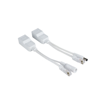 Répartiteur PoE Gigabit passif 1000M 9-48V, adaptateur d'alimentation Ethernet, injecteur de câble PoE pour caméra IP