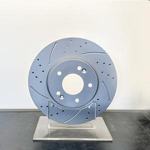 <span class=keywords><strong>Prix</strong></span> d'usine en gros silencieux résister à la gigue de frein pièces automobiles Rotor de disque de frein de voiture pour <span class=keywords><strong>Audi</strong></span> A4 B8 RS4 A4 A7 - Product Image 2