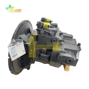Pièces de machines de construction Hangood, ensemble de pompe hydraulique K7V240DPH-OE01, pompe principale hydraulique K7V240DPH pour ZL650 XG600 SY650 - Product Image 2