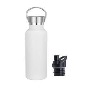 批发32盎司不锈钢真空水瓶双壁运动保温瓶带盖350毫升/500毫升/650毫升/750毫升/1000毫升 - Product Image 5