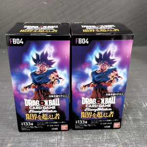 YY <span class=keywords><strong>Dragon</strong></span> <span class=keywords><strong>Super</strong></span> Jeu de Cartes Balled FB04 Ultra Limit Pack Booster Édition Japonaise Cartes à Collectionner Vente en gros - Product Image 4