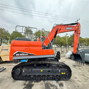 Excavateur Doosan DX225 d'occasion DX225LCA Matériel de construction lourd Machines à vendre Excavateurs Corée Dx 225 Prêt à l'emploi - Product Image 3