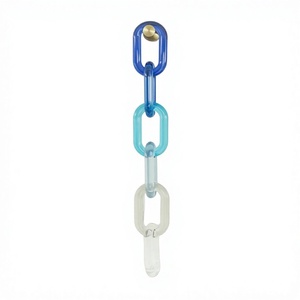 งานศิลปะเรซิ่นตกแต่งแบบแขวนสำหรับการออกแบบตกแต่งภายในสมัยใหม่ - Product Image 1