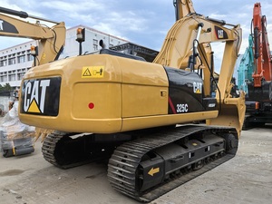 รถขุดตีนตะขาบ325C รถใช้แล้ว25ตันของแท้รถขุด325C แมวมือสองจากญี่ปุ่น - Product Image 4