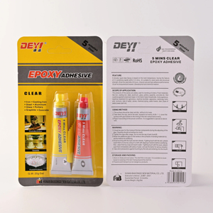 Top Quality High Temperature Resistant Epoxy Transparent <strong>Resin</strong> clear AB Adhesive <strong>Resin</strong> 5 min Dry 1:1 Epoxy Glue - Product Image 2