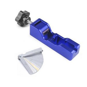 Spark Plug <b>Gap</b> Tool Kit 10 12 14 16mm Stainless Steel Adjustment Gauge For Automotive Repair - Product Image 5