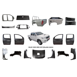Pièces automobiles <span class=keywords><strong>Toyota</strong></span> <span class=keywords><strong>Hilux</strong></span> Vigo 2005 2011 2015 : capot, ailes, portes, hayon, couvercles de coffre, pièces de carrosserie, pièces automobiles <span class=keywords><strong>Hilux</strong></span> - Product Image 3