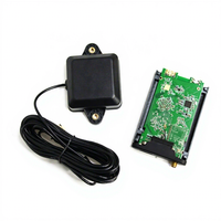 Antenne GNSS de niveau centimétrique Signalplus RTK, antenne active multibande en céramique haute précision Beidou L1+L2+L5