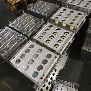 רך חלול ילדי צעצוע פלסטיק כדור שחול נושבת עובש מפעל פלסטיק כדור מכה ספק עובש - Product Image 5