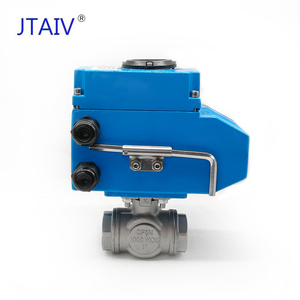 Bola de sujeción de actuador de alta resistencia para control de flujo de agua, compatible con medios gaseosos, personalizable OEM - Product Image 4