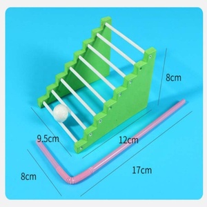 Puzzle en bois pour enfants, jeu pour étudiants, jouets <span class=keywords><strong>scientifiques</strong></span>, expérimentation, <span class=keywords><strong>jeux</strong></span> pour enfants, tige scientifique, offre spéciale - Product Image 5
