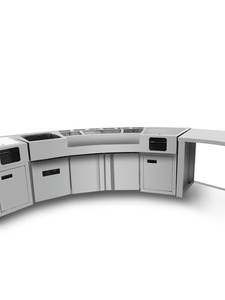 Гетерогенная Мобильная барная станция Коктейльная Свадебная производственная станция Коммерческая Коктейльная станция хорошо бар - Product Image 5