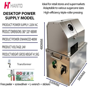 Presse à jus de canne à sucre robuste pour chariot de rue, modèle commercial Mtambo Wa <span class=keywords><strong>Miwa</strong></span>, pour zones à fort trafic, populaire au Kenya et en Tanzanie - Product Image 4