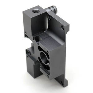Mecanizado <span class=keywords><strong>CNC</strong></span> Personalizado de Componentes de Plástico y Metal, Piezas de Precisión de Aluminio y Acero Inoxidable para Equipos de Automatización - Product Image 4