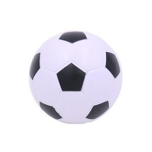 Pelota Antiestrés <span class=keywords><strong>de</strong></span> PU con Forma <span class=keywords><strong>de</strong></span> Balón <span class=keywords><strong>de</strong></span> Fútbol, Personalizable con Logotipo, 6.3cm, Juguete Deportivo para Niños, Regalo Promocional para Exteriores - Product Image 6