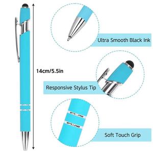 Stylos à bille en métal pour cadeaux d'entreprise en gros à bas prix avec logo personnalisé, cadeaux promotionnels - Product Image 5