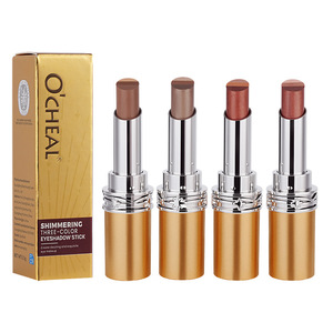 Nuevo Maquillaje de <span class=keywords><strong>Ojos</strong></span> 3 en 1 de Larga Duración, Colores Brillantes, Resistente al Agua, Barra de Sombra de <span class=keywords><strong>Ojos</strong></span> Portátil - Product Image 1