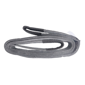 1t 2t 3t 5t 6t 8t 10t 15t生地リフティングポリエステルフラットウェブスリングウェビングスリングベルト - Product Image 5