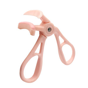 Recourbe-cils mini pour femme avec clip de coiffage permanent grand angle, outils portables pour débutantes, GZ RTS, commande en gros mixte - Product Image 2