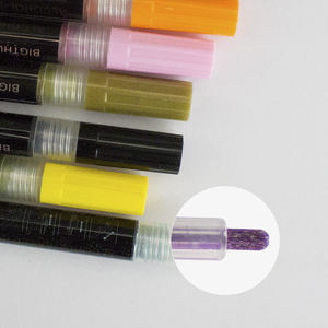 ปากกาซูเปอร์ Squiggles Outline-12สีชิมเมอร์เมทัลลิคปากกาเส้นคู่เค้าร่างปากกาสำหรับงานศิลปะ - Product Image 4